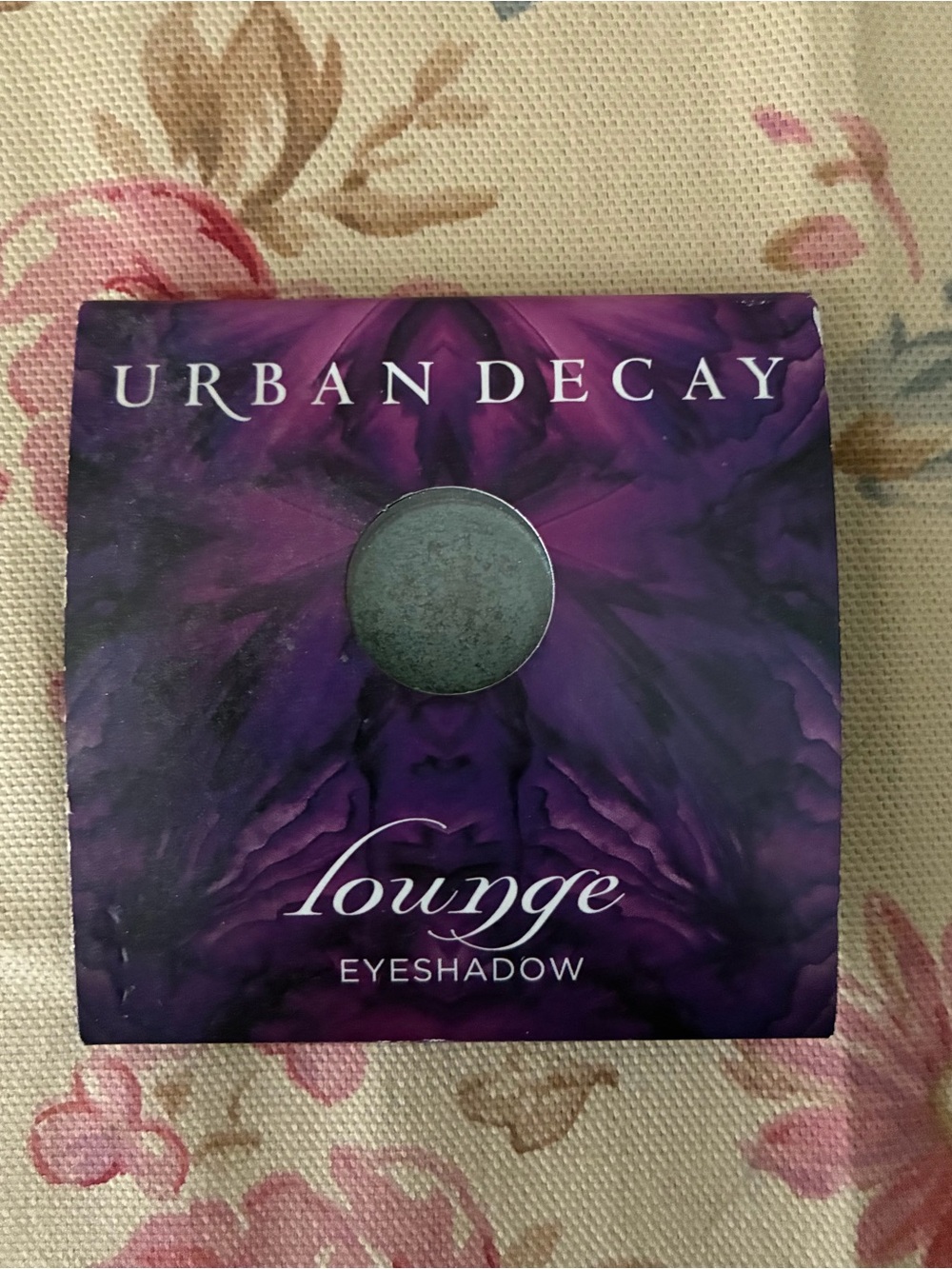 Urban Decay Lounge Eyeshadow Sample *Rare